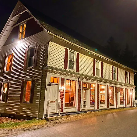 Harbor House Hotel By Umaniii In Jonesport Maine Exterior foto