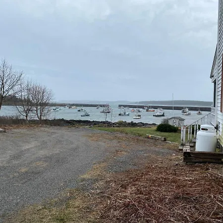Harbor House Hotel By Umaniii In Jonesport Maine Exterior foto