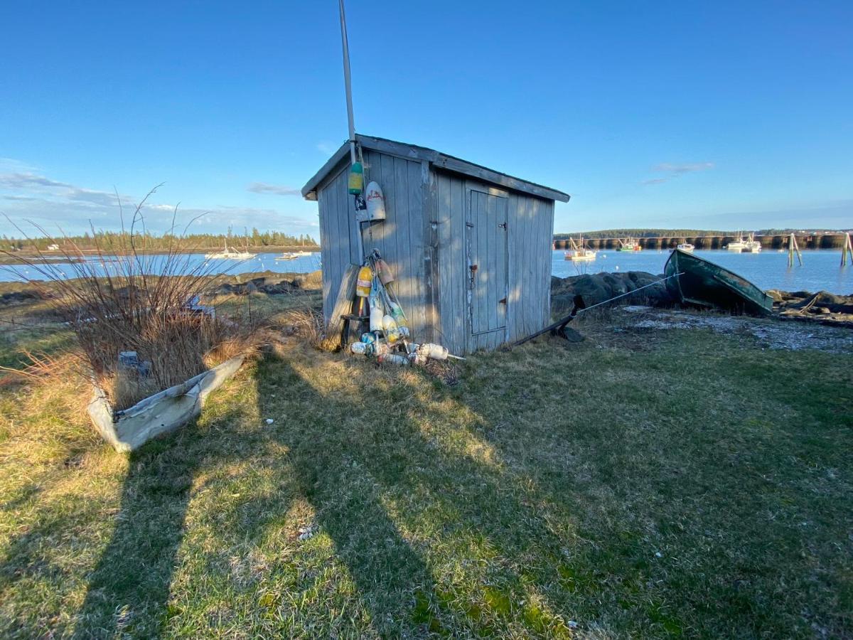 Harbor House By Umaniii In Maine * Jonesport